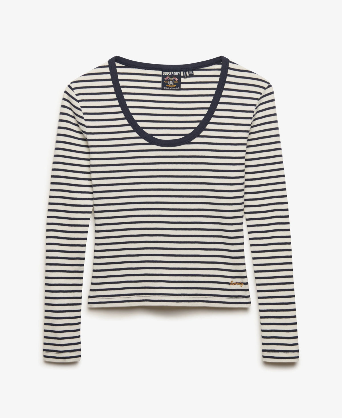 Classic Navy Stripe