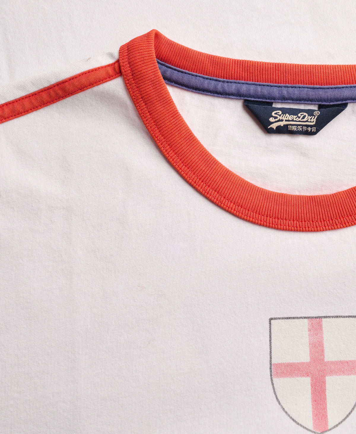 England White