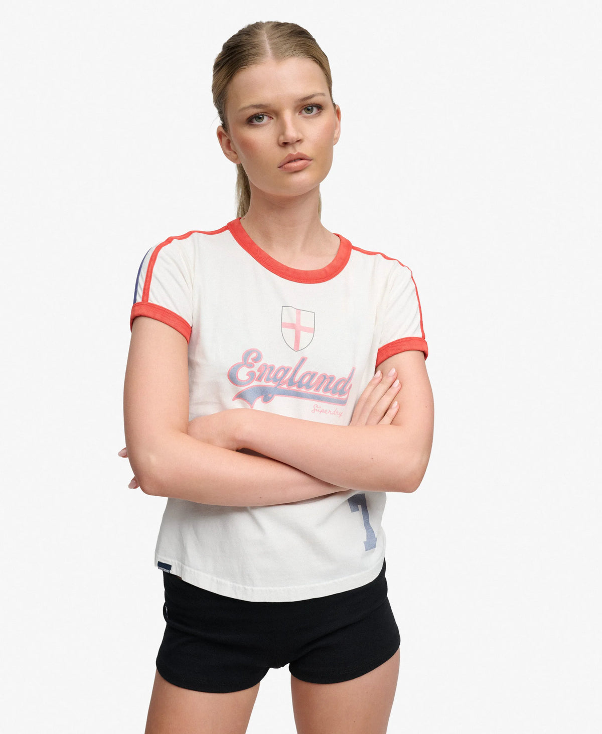England White