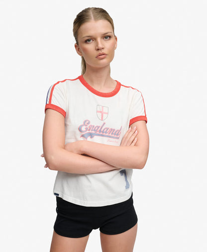 England White