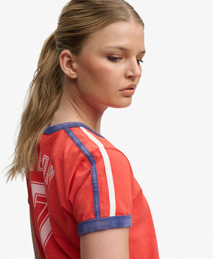 England Red