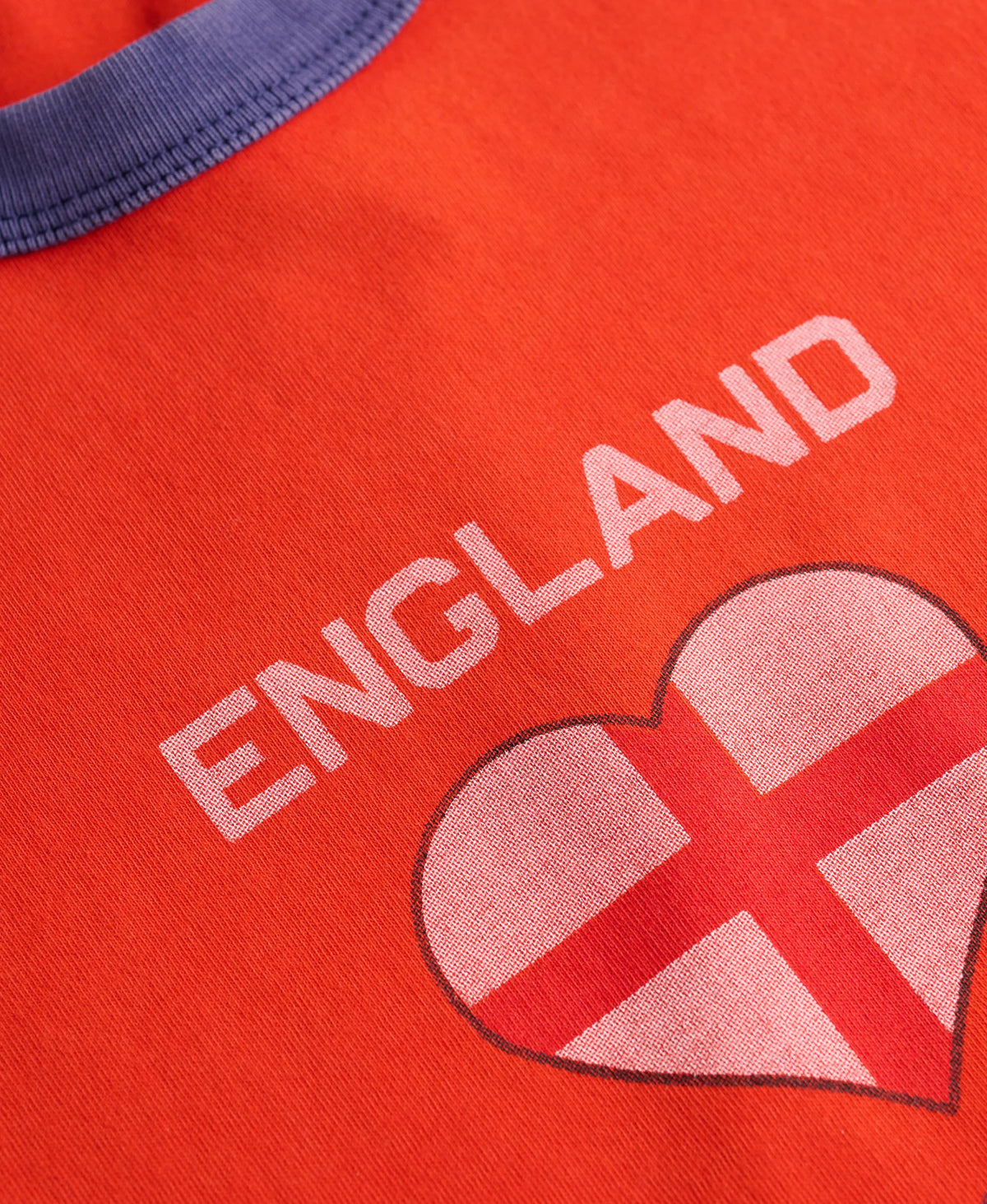 England Red