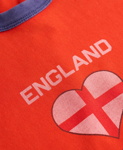 England Red