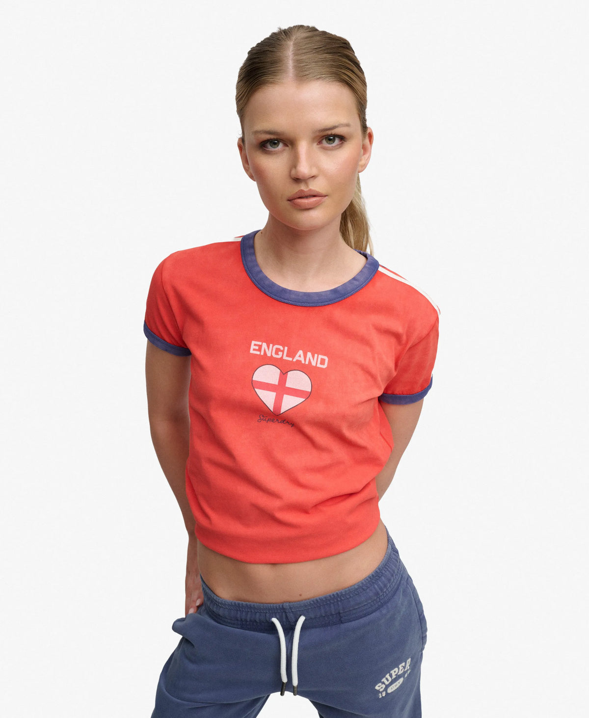 England Red