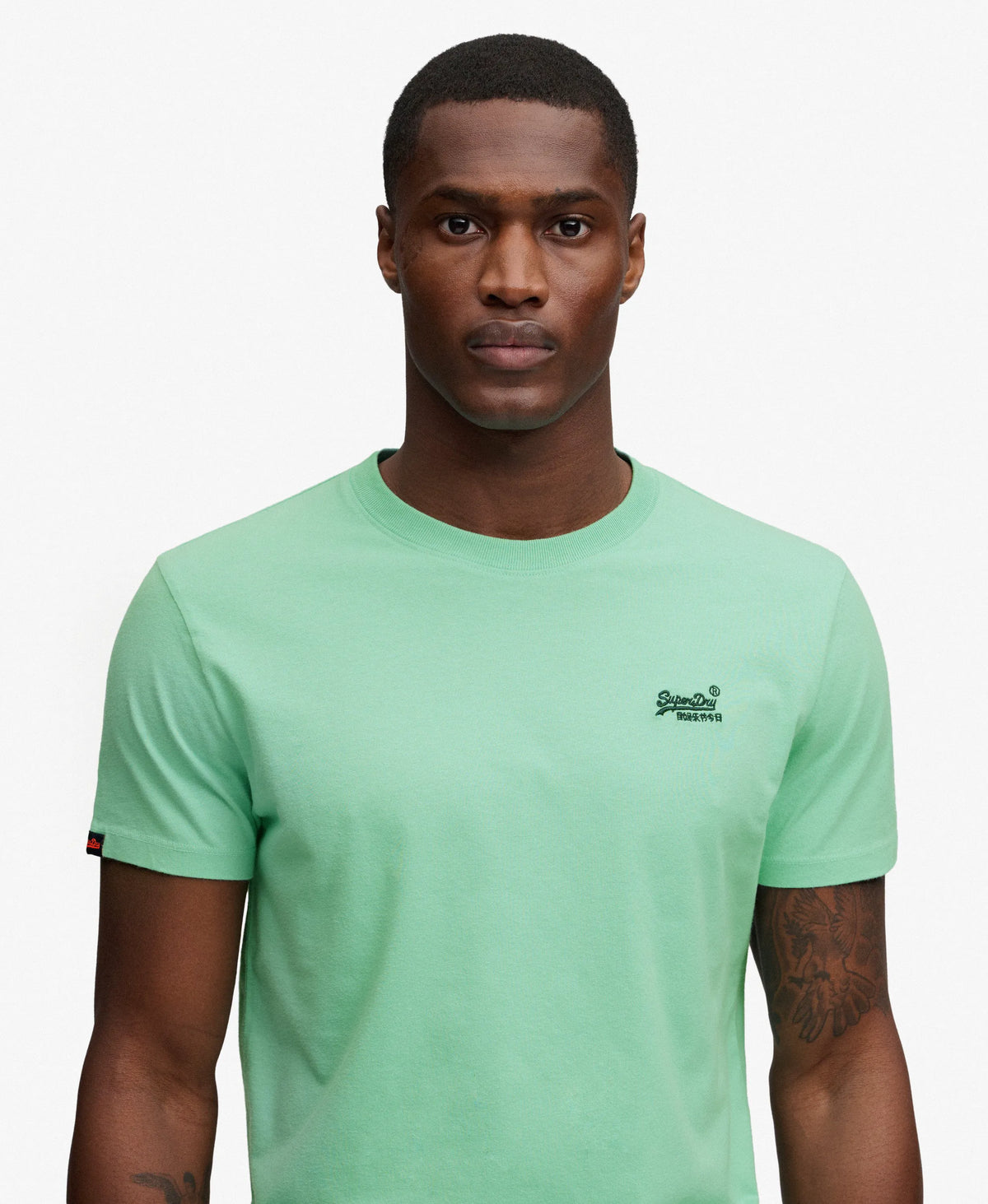 Spearmint Light Green