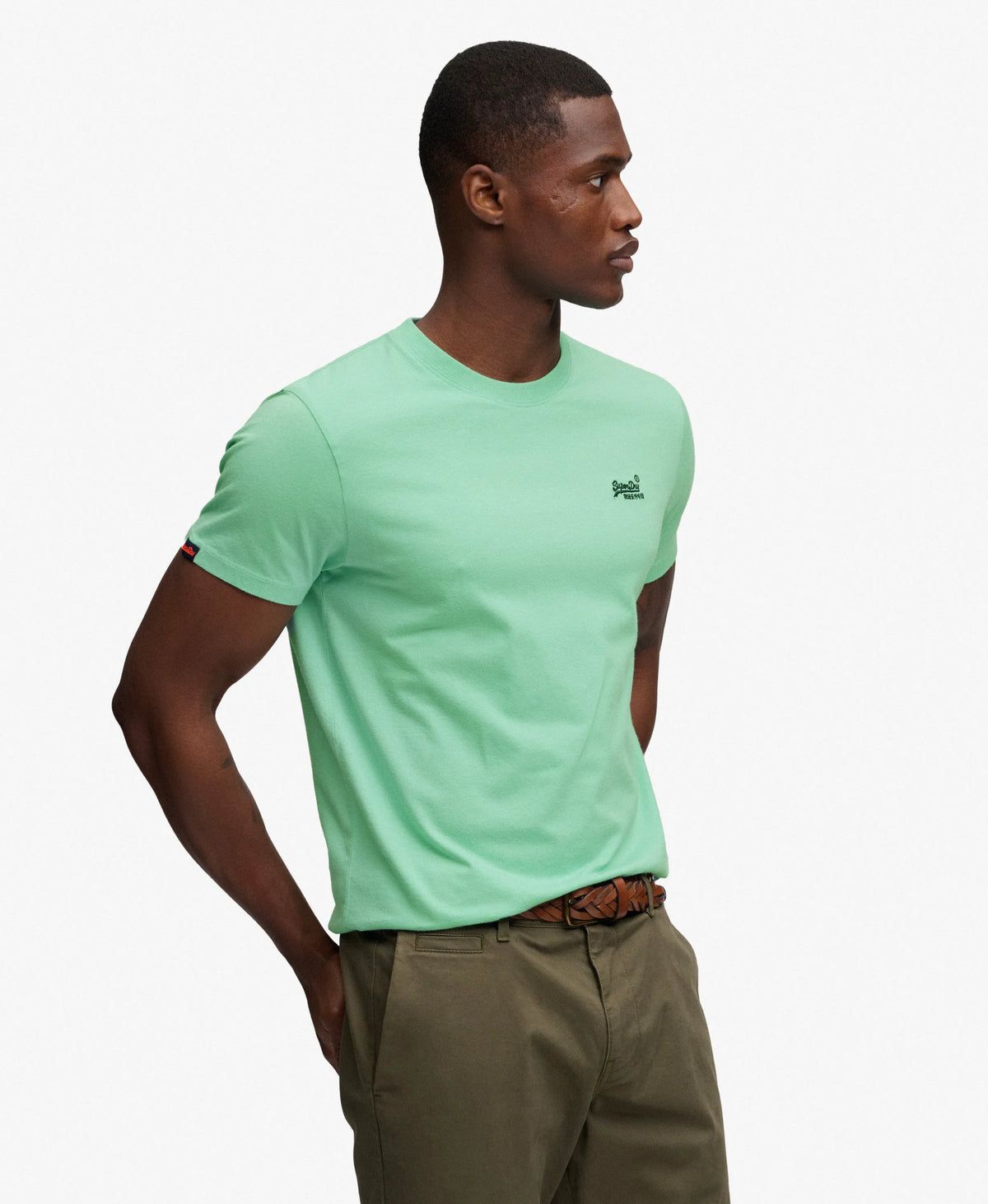 Spearmint Light Green