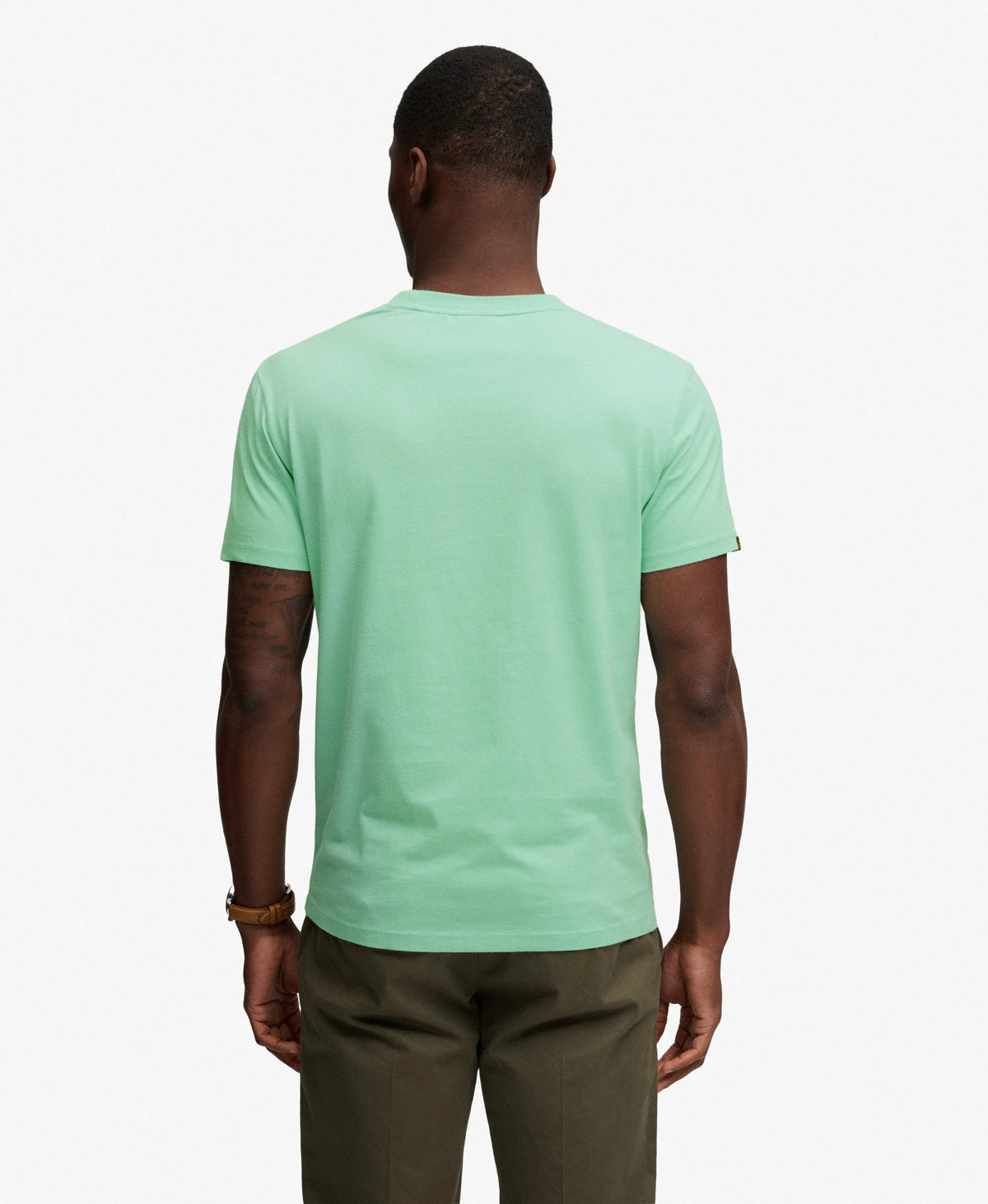Spearmint Light Green