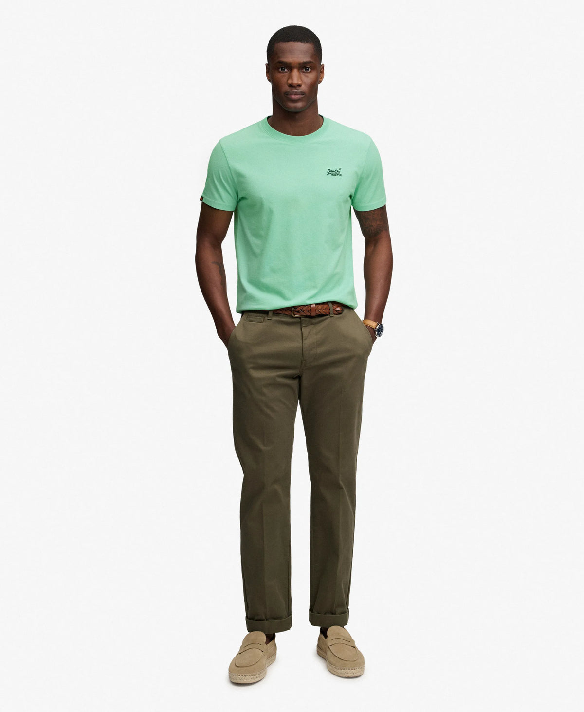 Spearmint Light Green