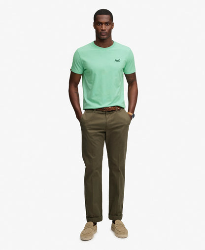 Spearmint Light Green