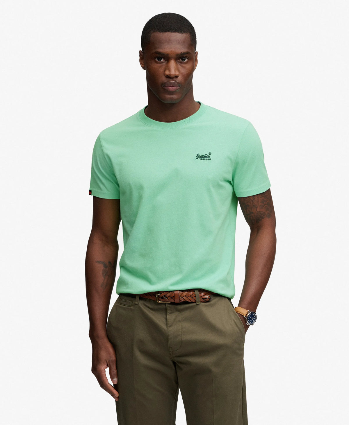 Spearmint Light Green
