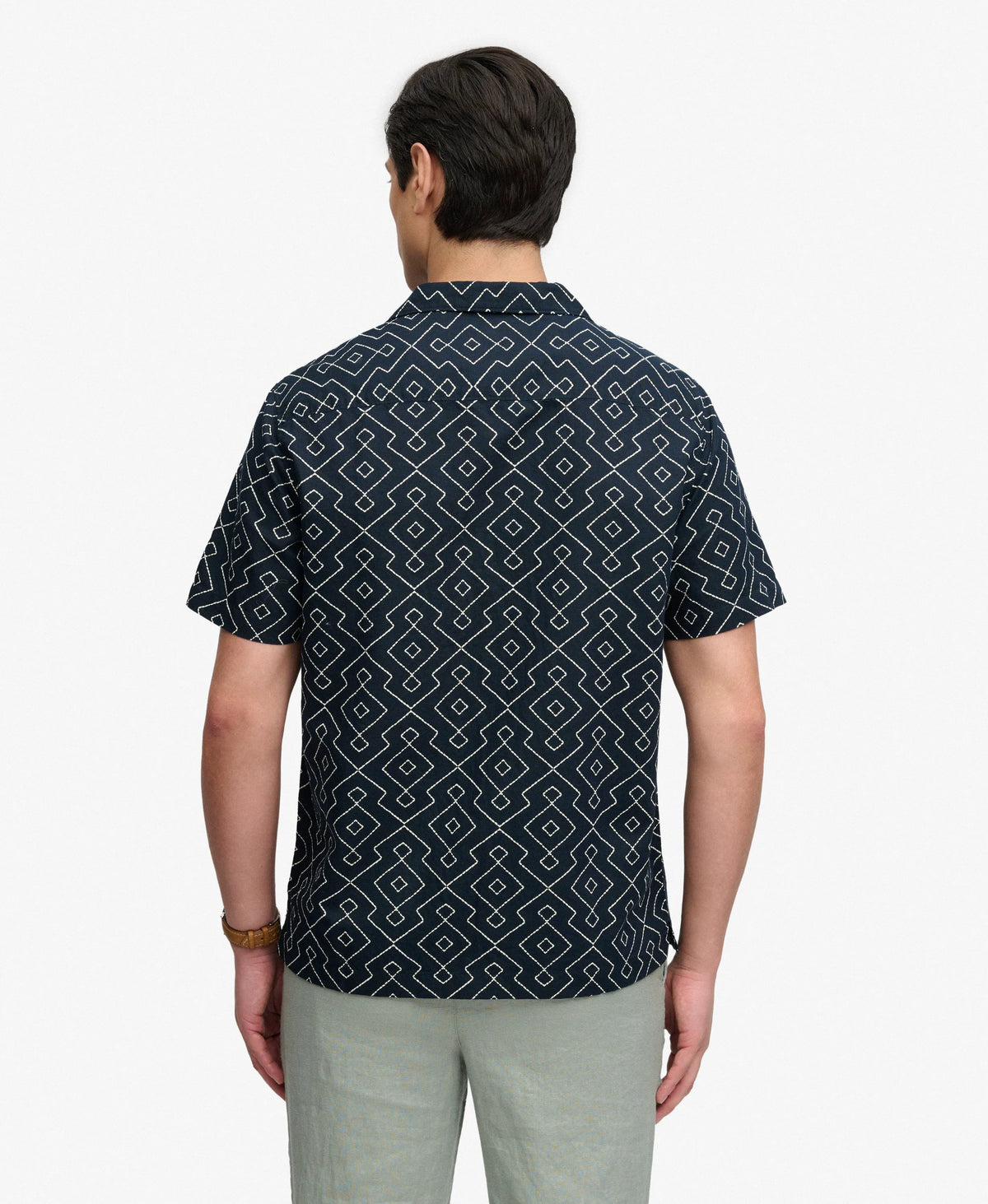 Premium Printed Beach Short Sleeve Shirt