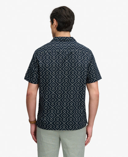 Premium Printed Beach Short Sleeve Shirt