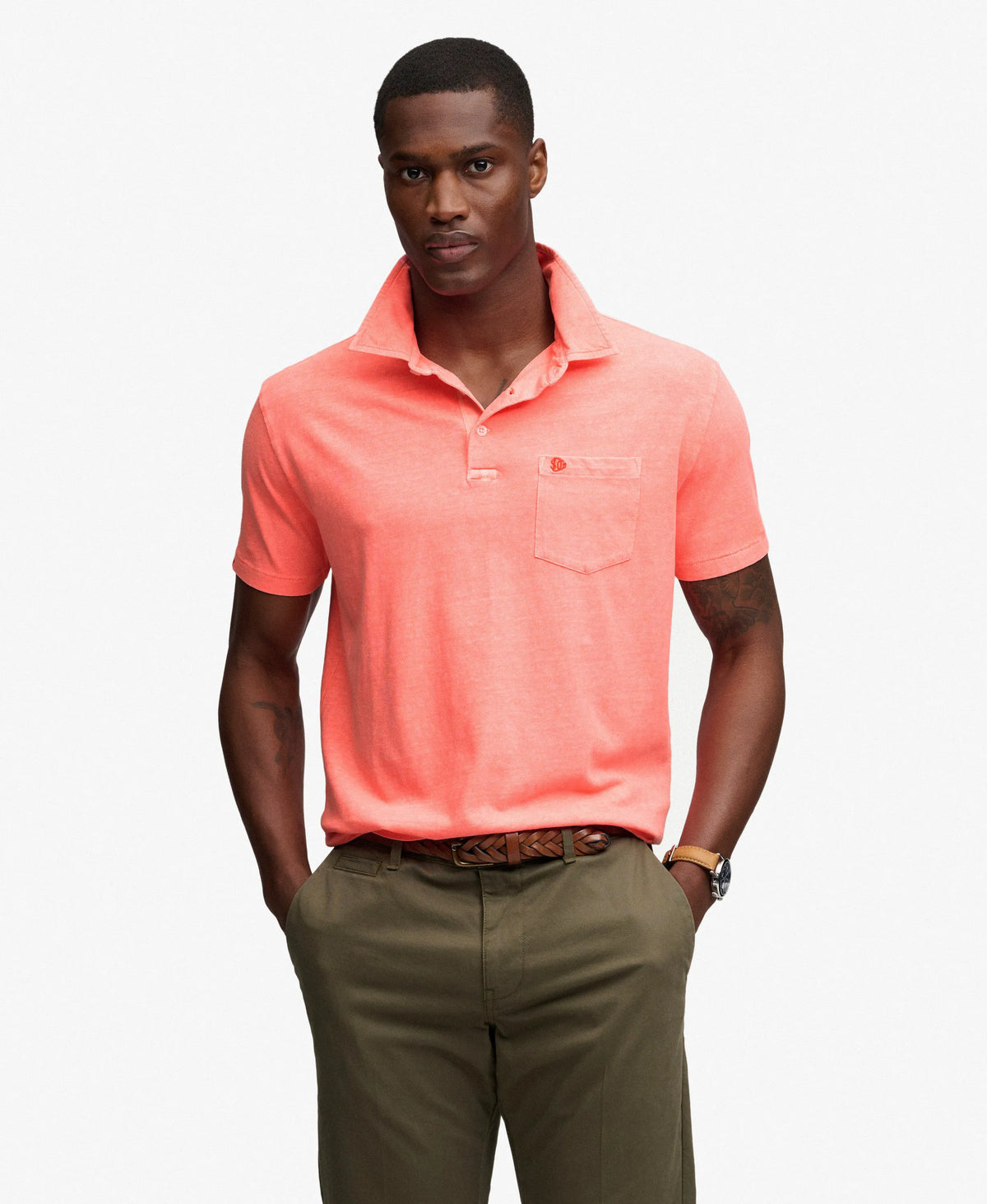 NEON CORAL