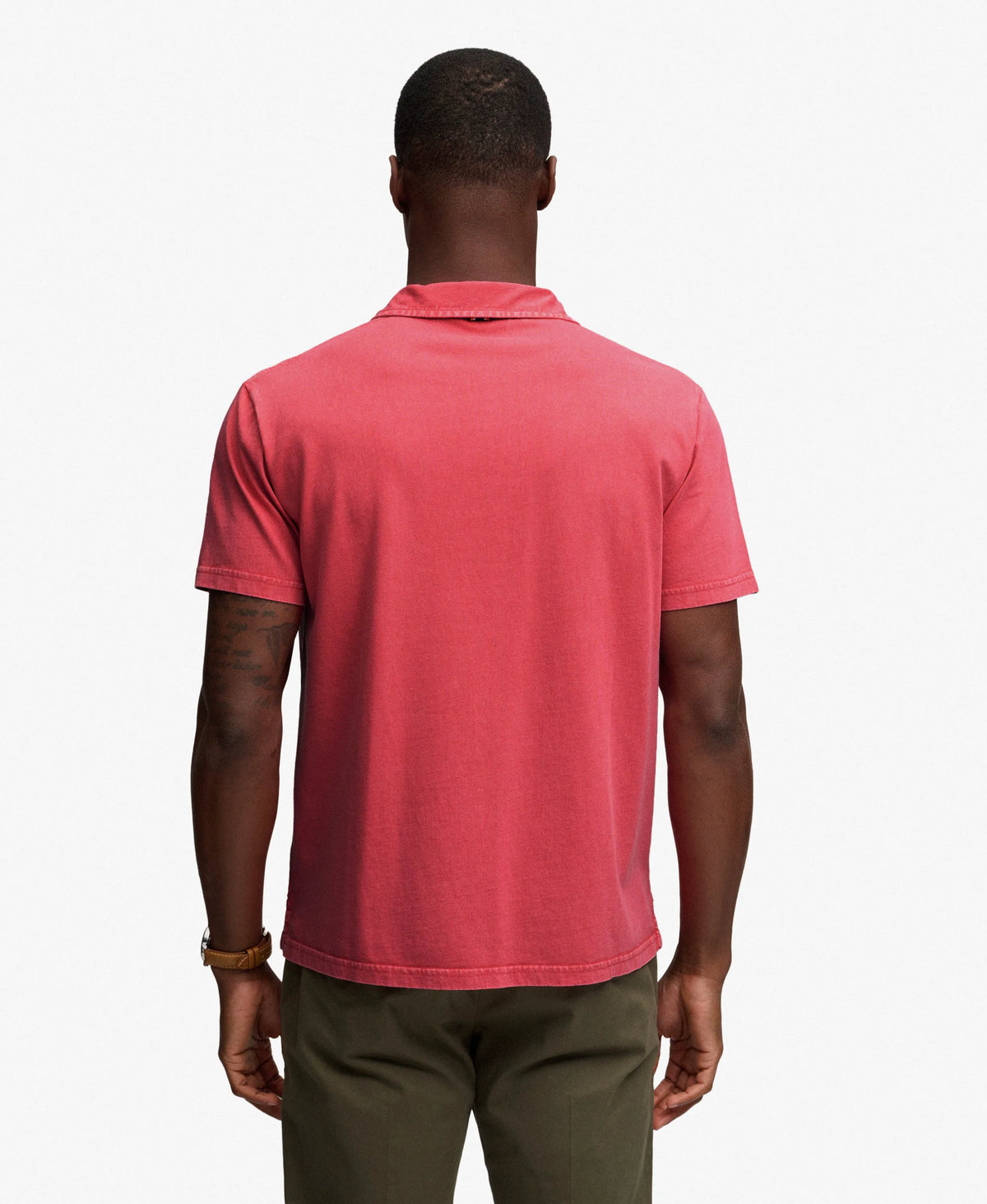 TEABERRY RED
