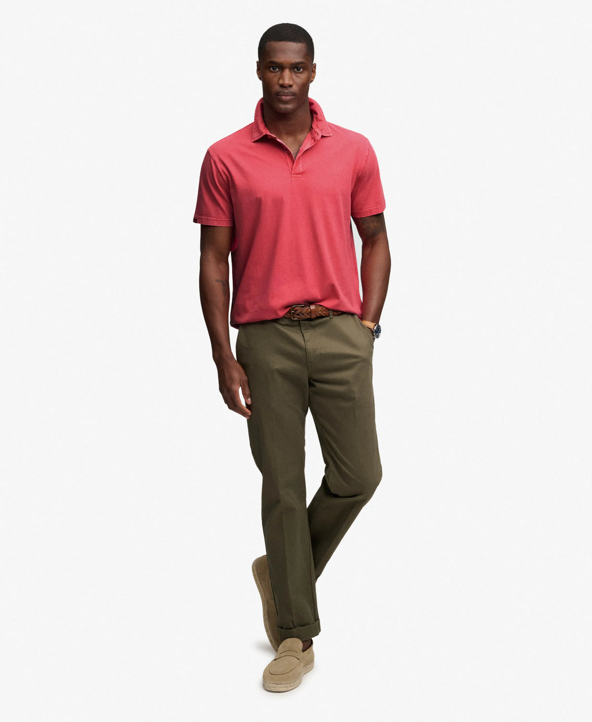 TEABERRY RED