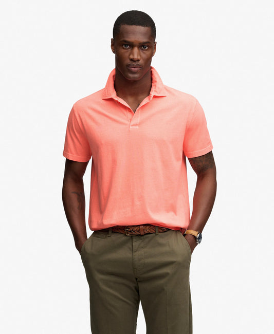 Dry Fluro Orange