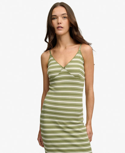 Trekking Olive Green Stripe