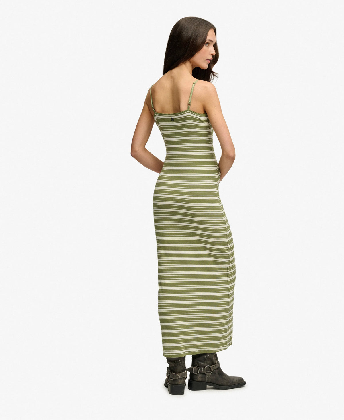 Trekking Olive Green Stripe
