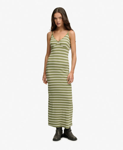 Trekking Olive Green Stripe