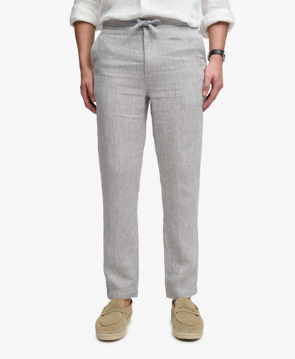 Ash Grey Chambray