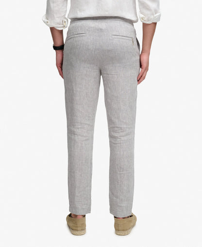 Ash Grey Chambray