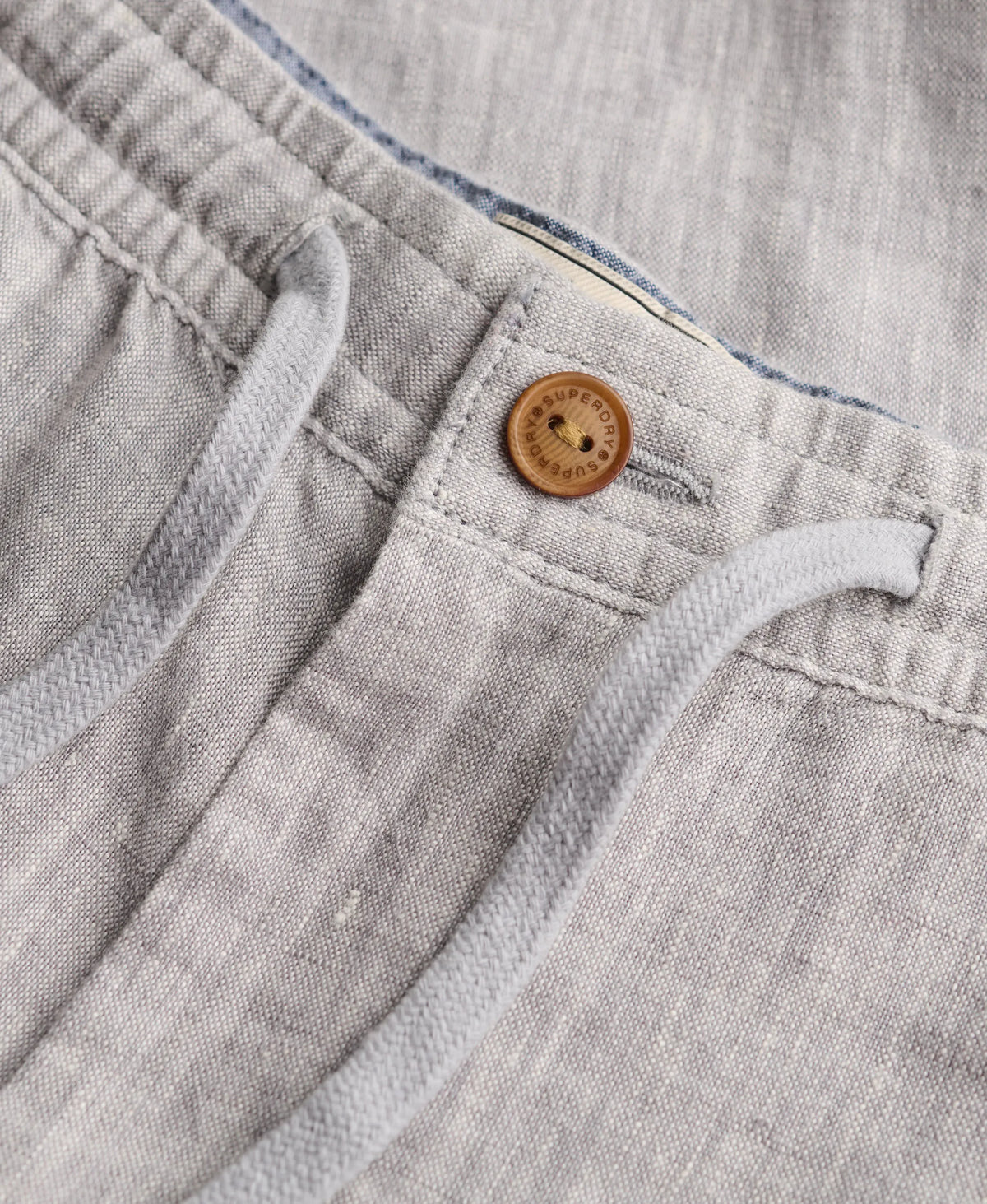 Ash Grey Chambray