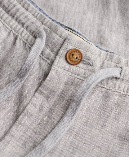 Ash Grey Chambray