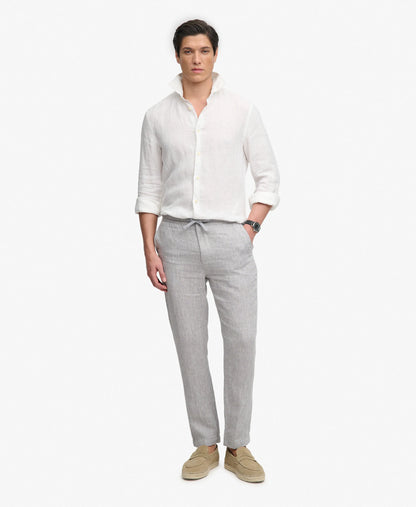 Ash Grey Chambray