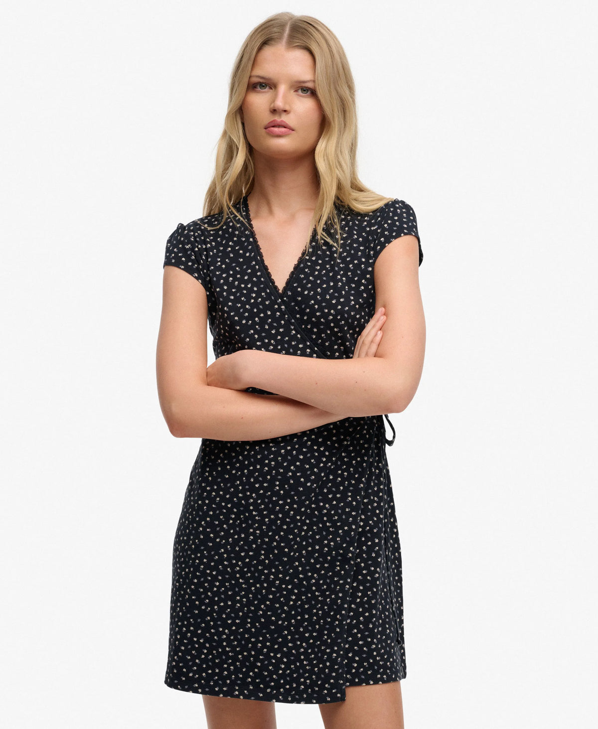 Navy Petal DP