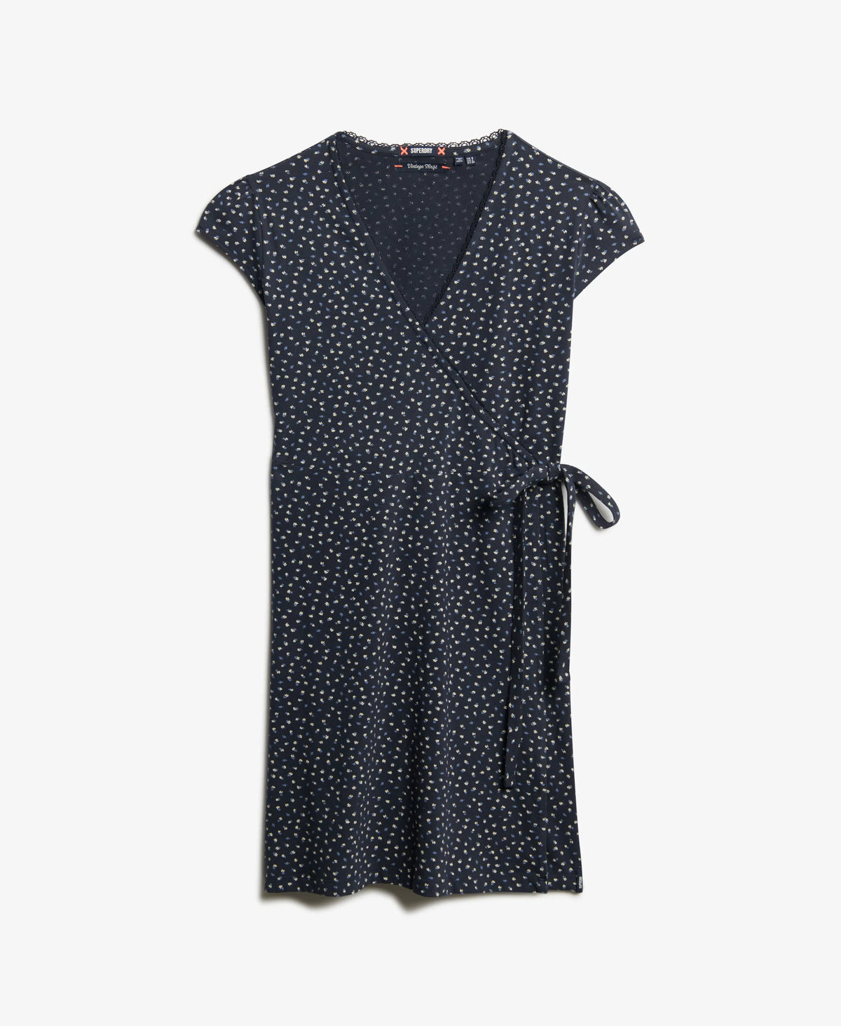 Navy Petal DP
