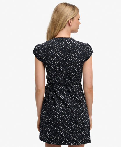 Navy Petal DP
