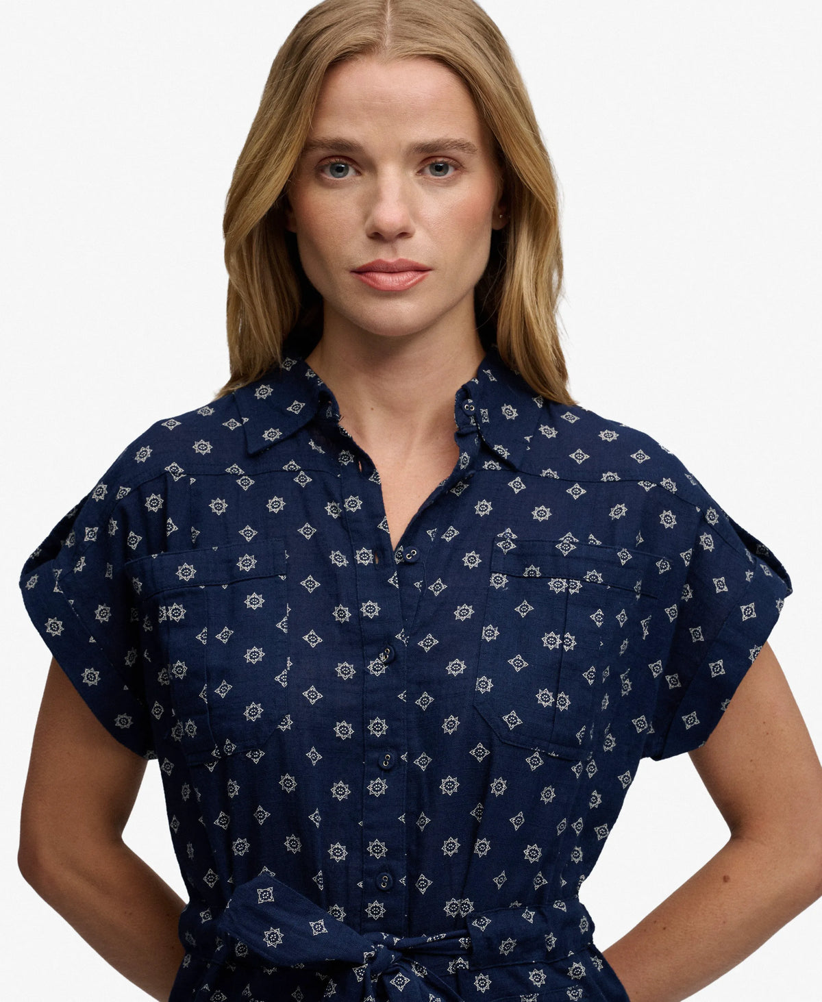 Eclipse Navy Geo