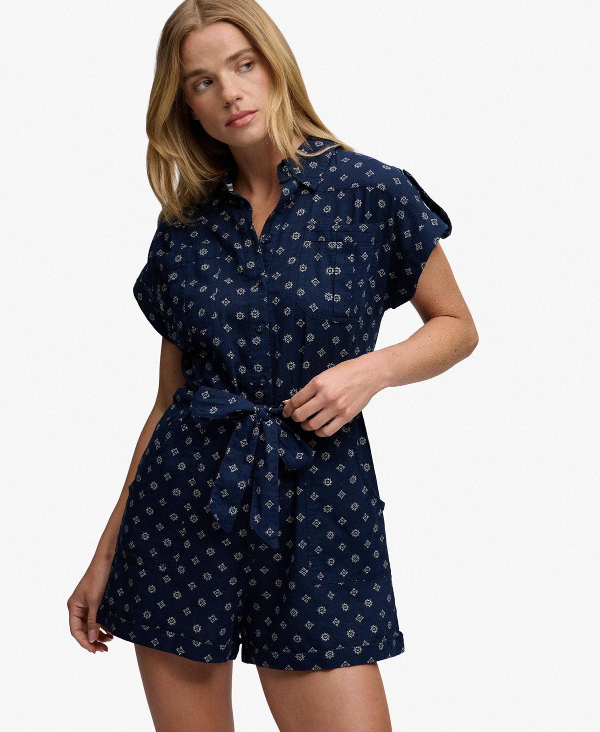 Eclipse Navy Geo