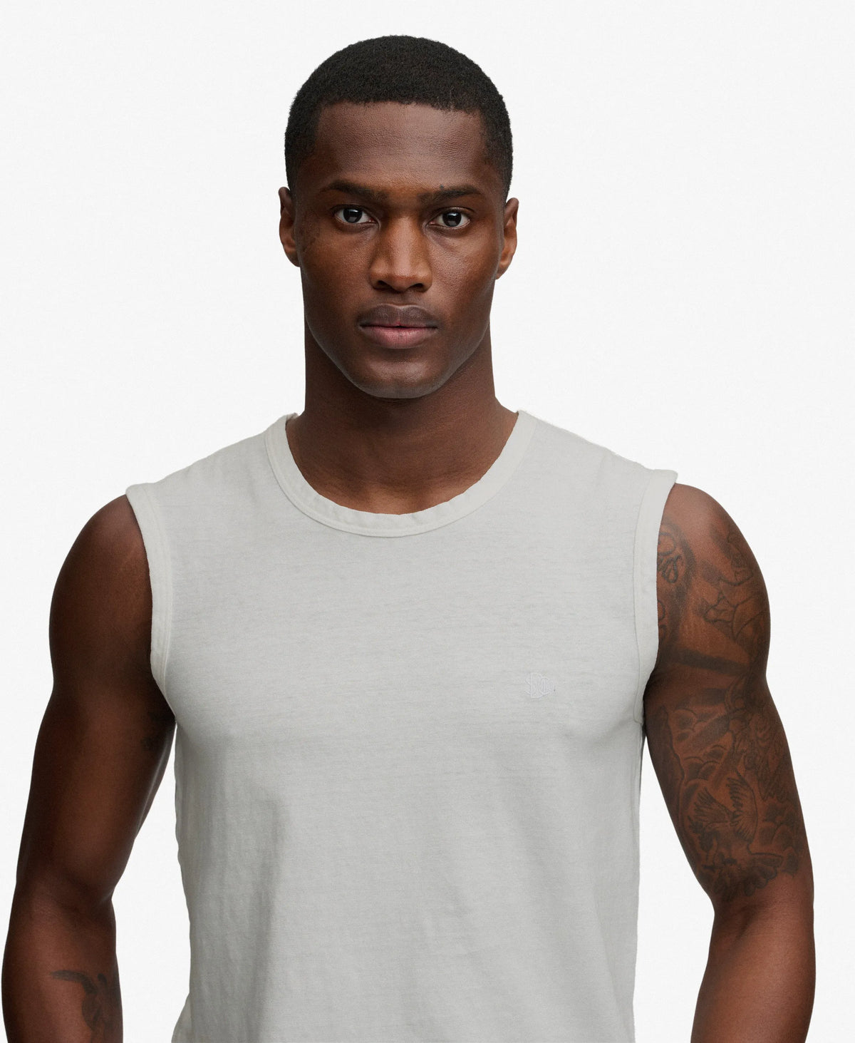 Classic Cotton Linen Tank Top