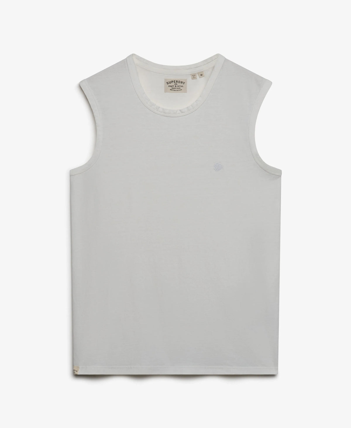 Classic Cotton Linen Tank Top