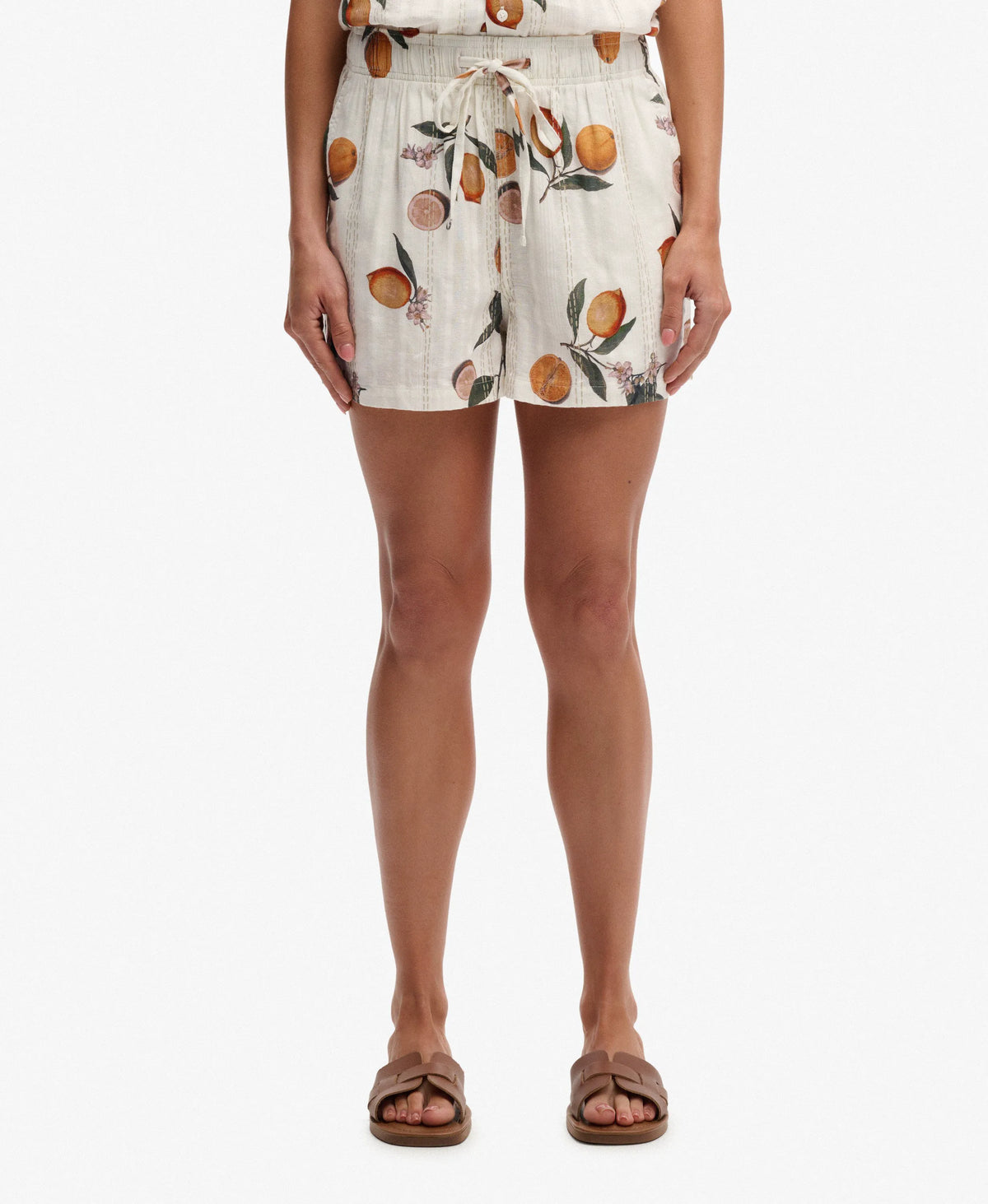 Citrus Cream Print