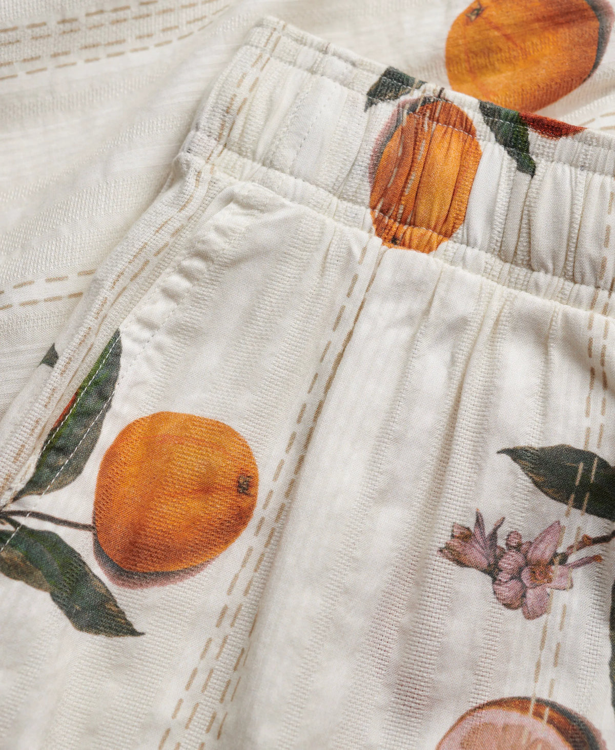 Citrus Cream Print