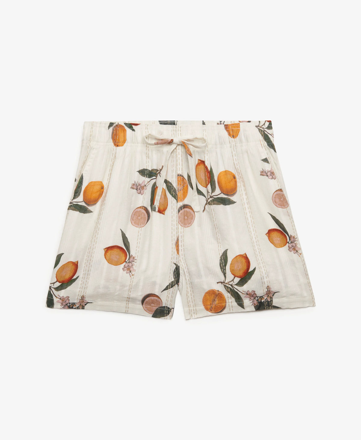 Citrus Cream Print