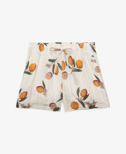 Citrus Cream Print
