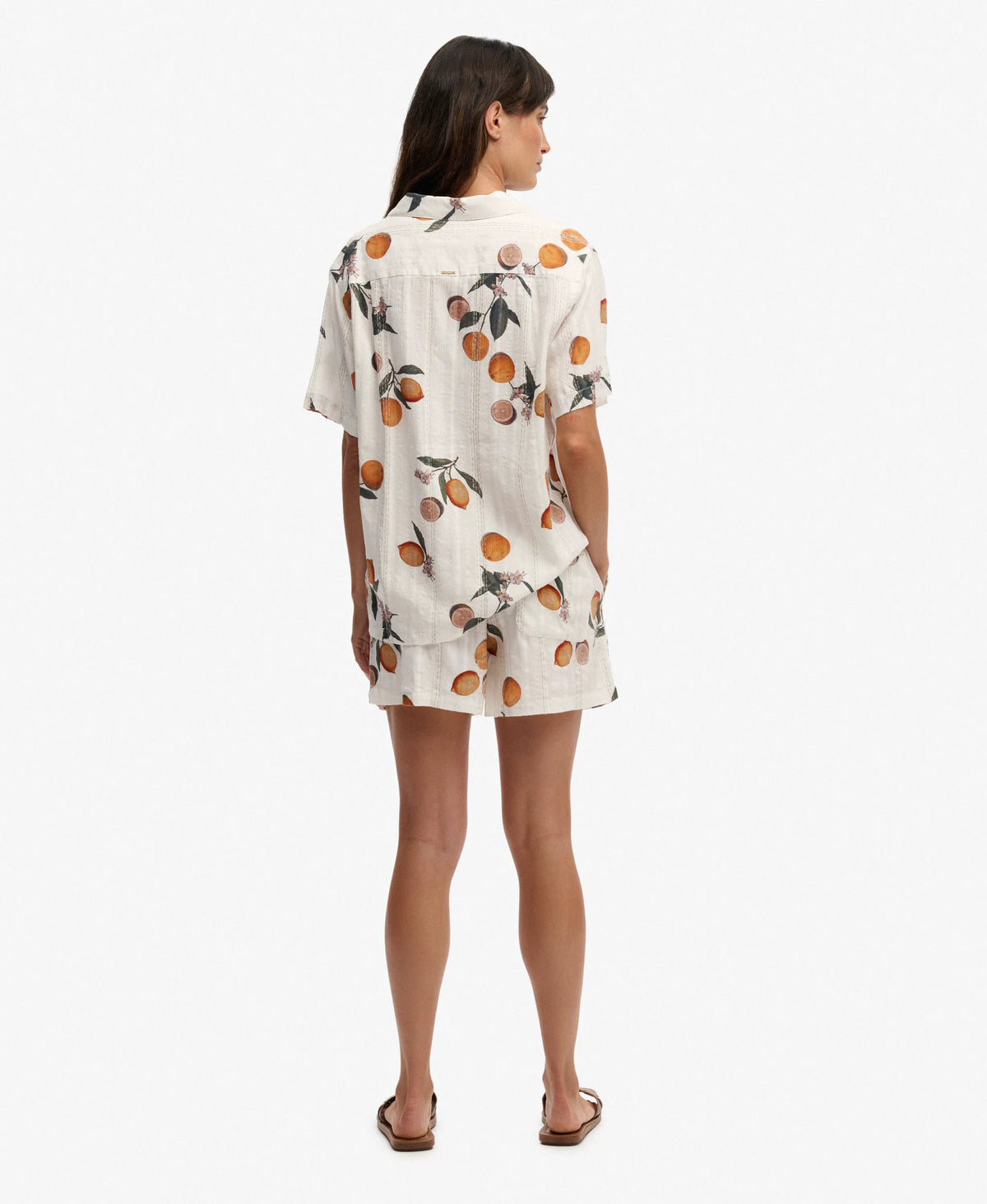 Citrus Cream Print