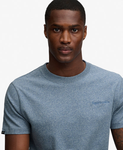 Bay Blue Marl