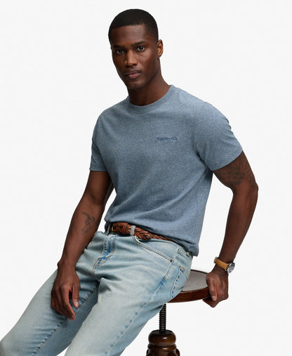 Bay Blue Marl