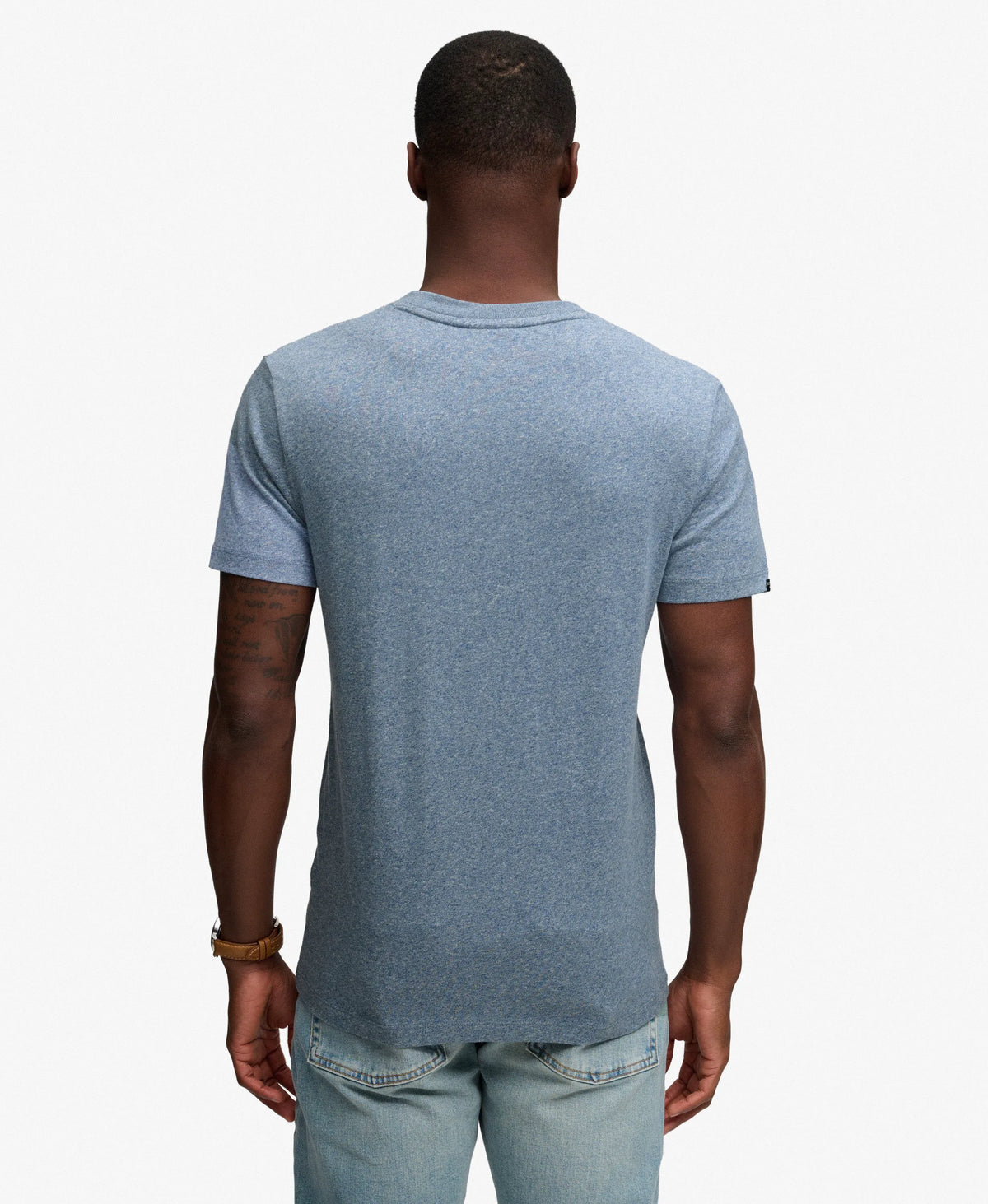 Bay Blue Marl