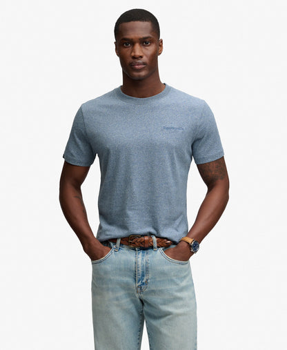 Bay Blue Marl