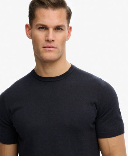 Premium Knitted T-shirt