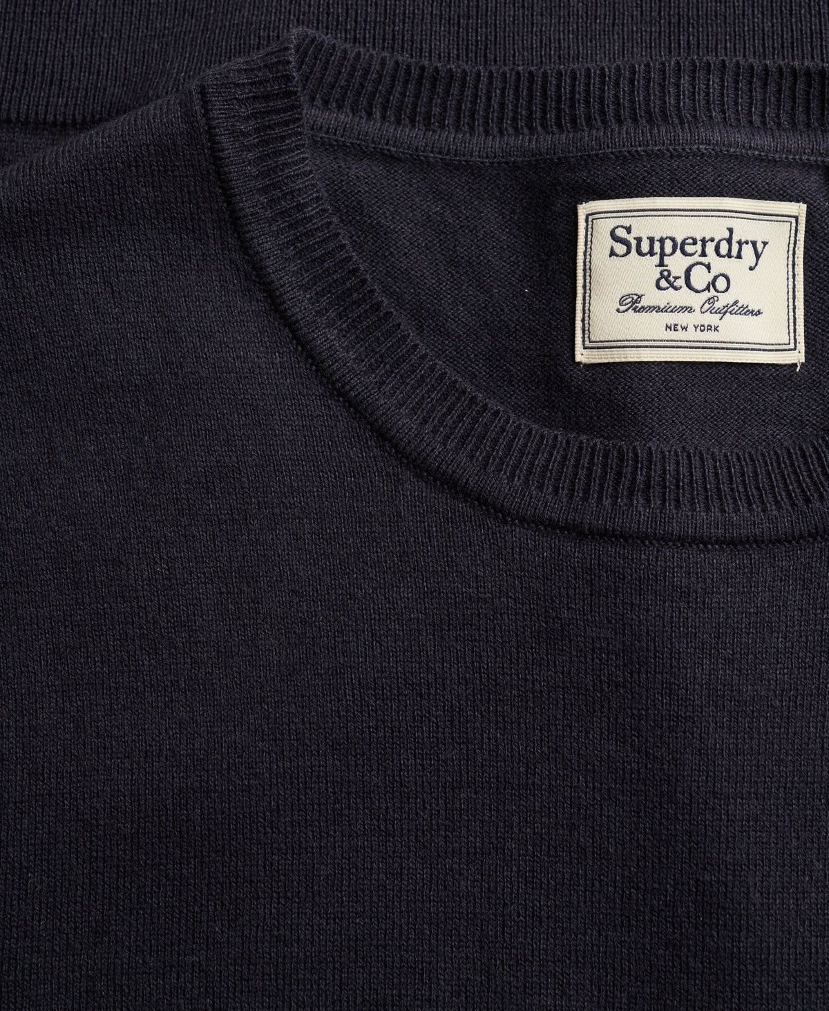 Premium Knitted T-shirt