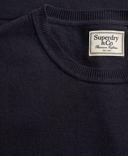 Premium Knitted T-shirt