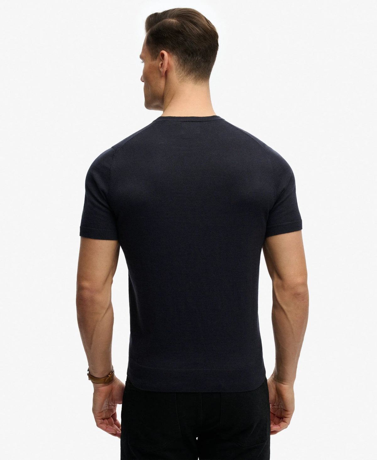 Premium Knitted T-shirt