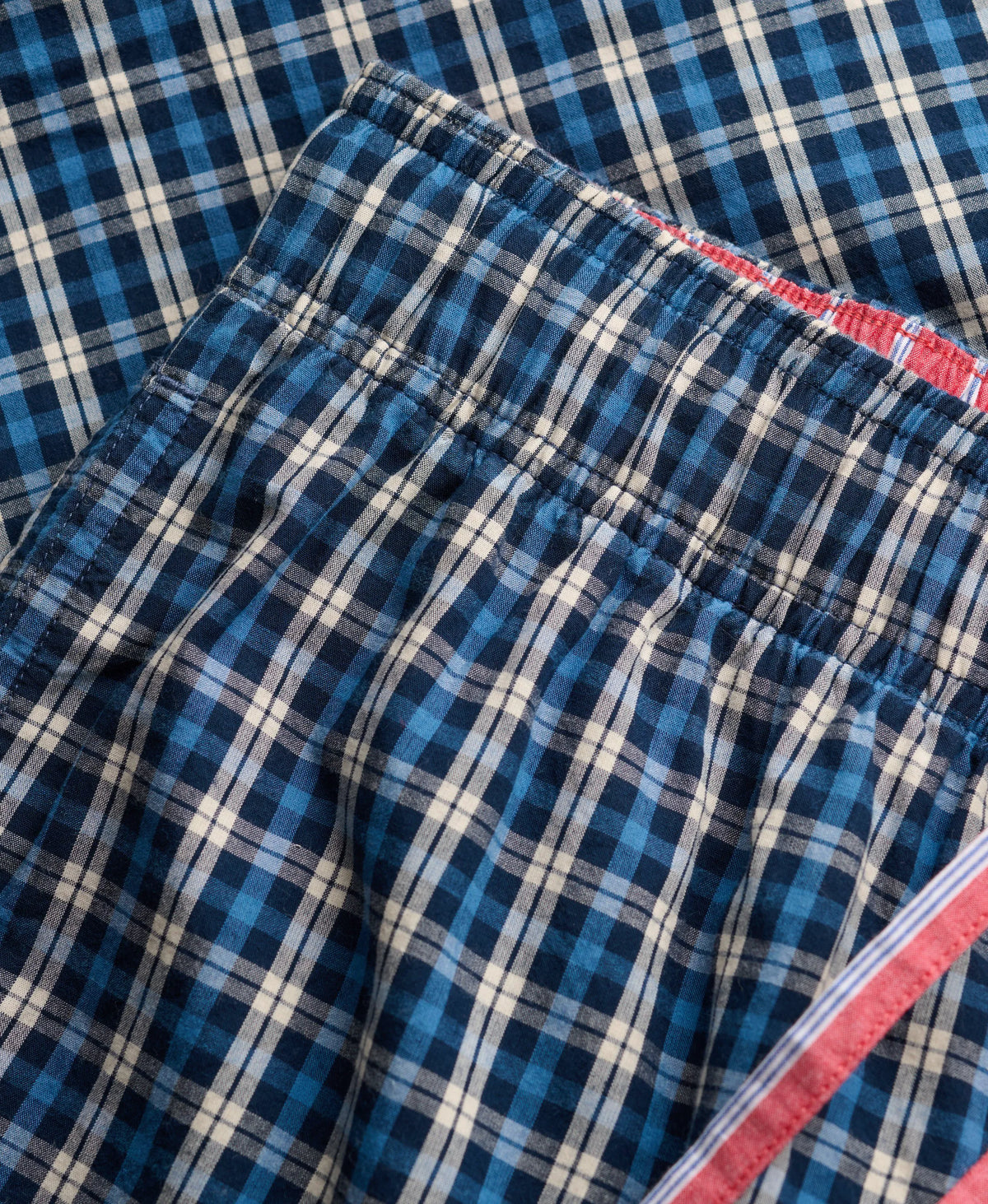 Quays Navy Check