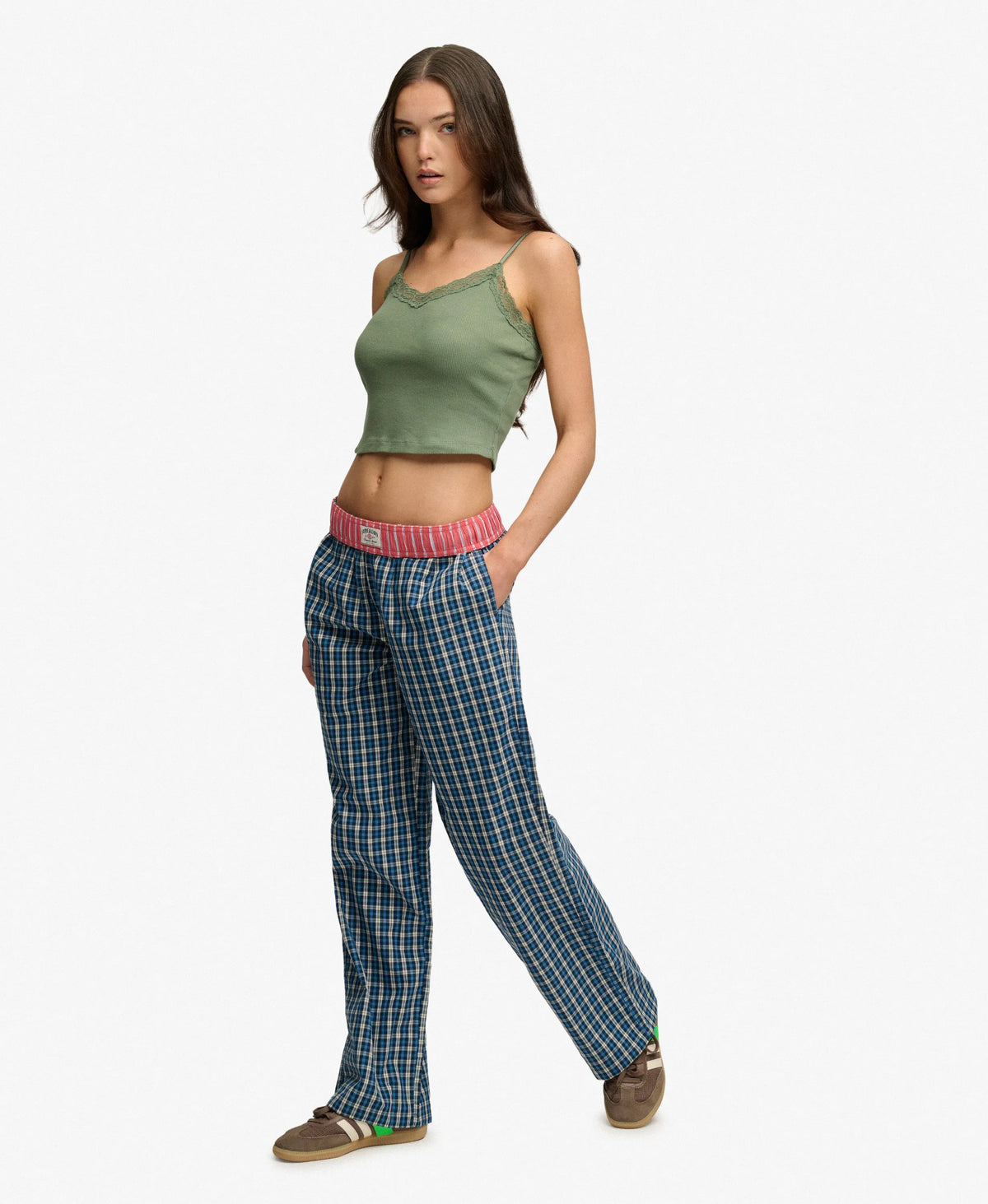 Quays Navy Check